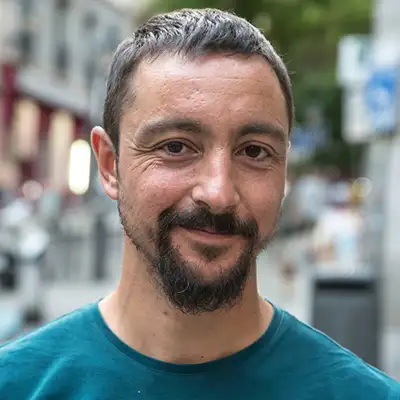 Olmo Morales Albarrán